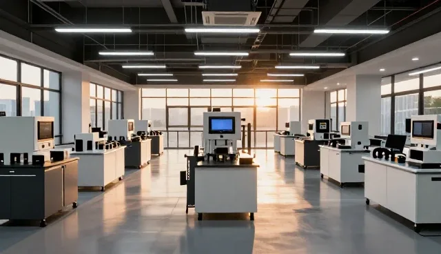 机电一体化控制柜在非标定制中的实际应用分析